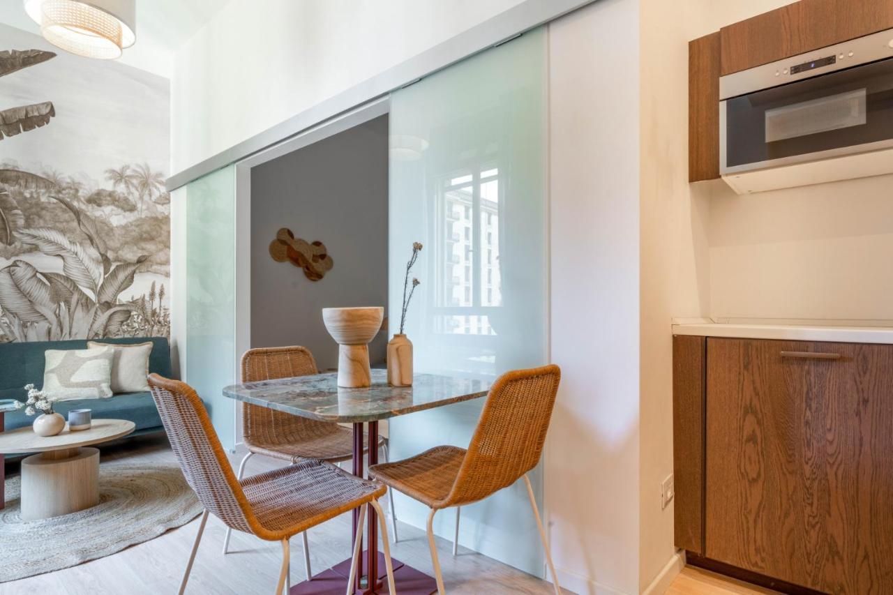 Tropical And New Flat In Porta Venezia By Easylife Leilighet Milano Eksteriør bilde