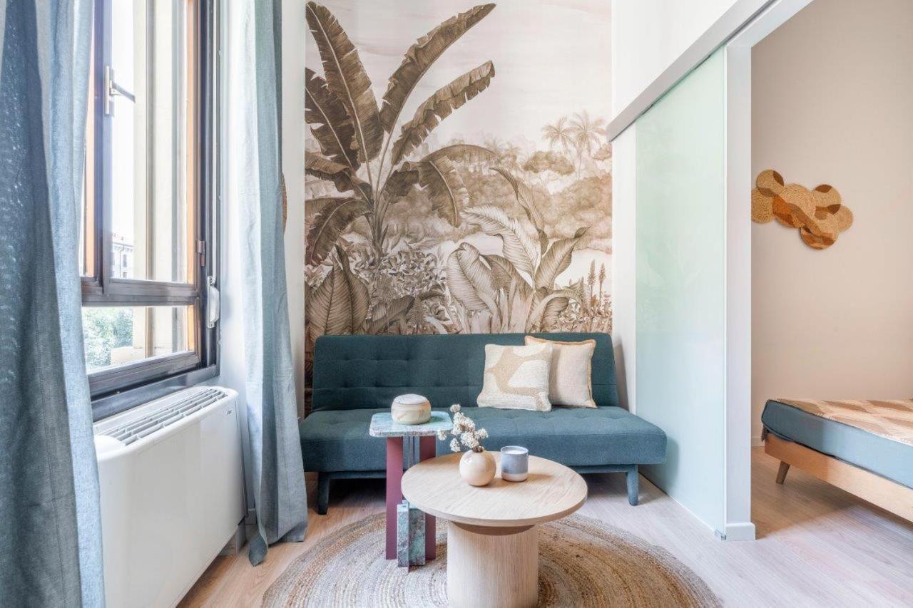 Tropical And New Flat In Porta Venezia By Easylife Leilighet Milano Eksteriør bilde