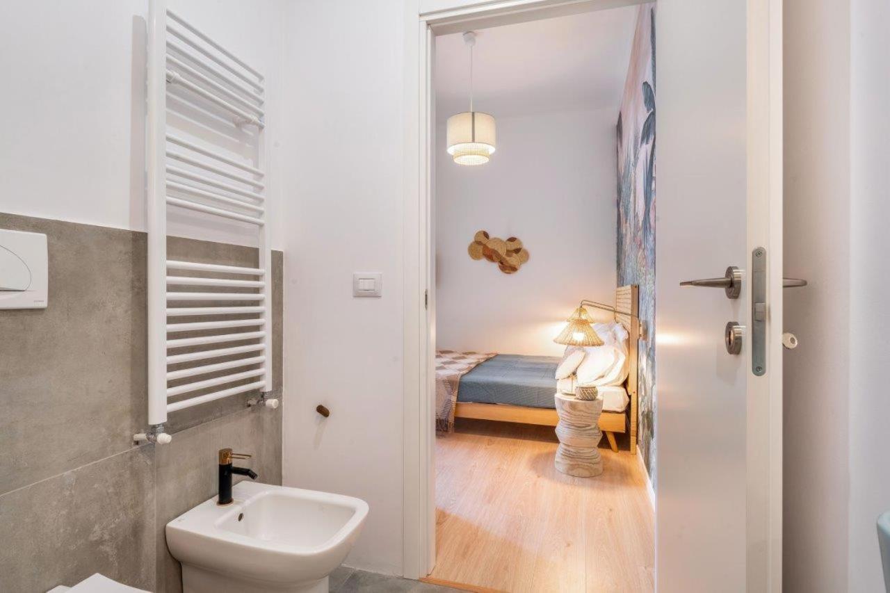 Tropical And New Flat In Porta Venezia By Easylife Leilighet Milano Eksteriør bilde