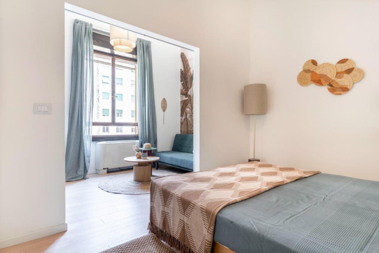Tropical And New Flat In Porta Venezia By Easylife Leilighet Milano Eksteriør bilde